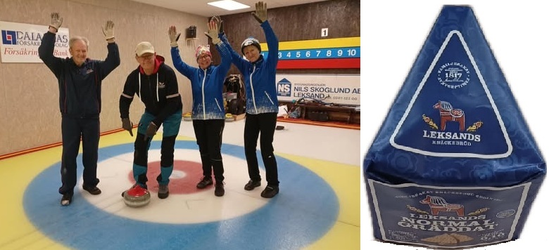 Leksands curling