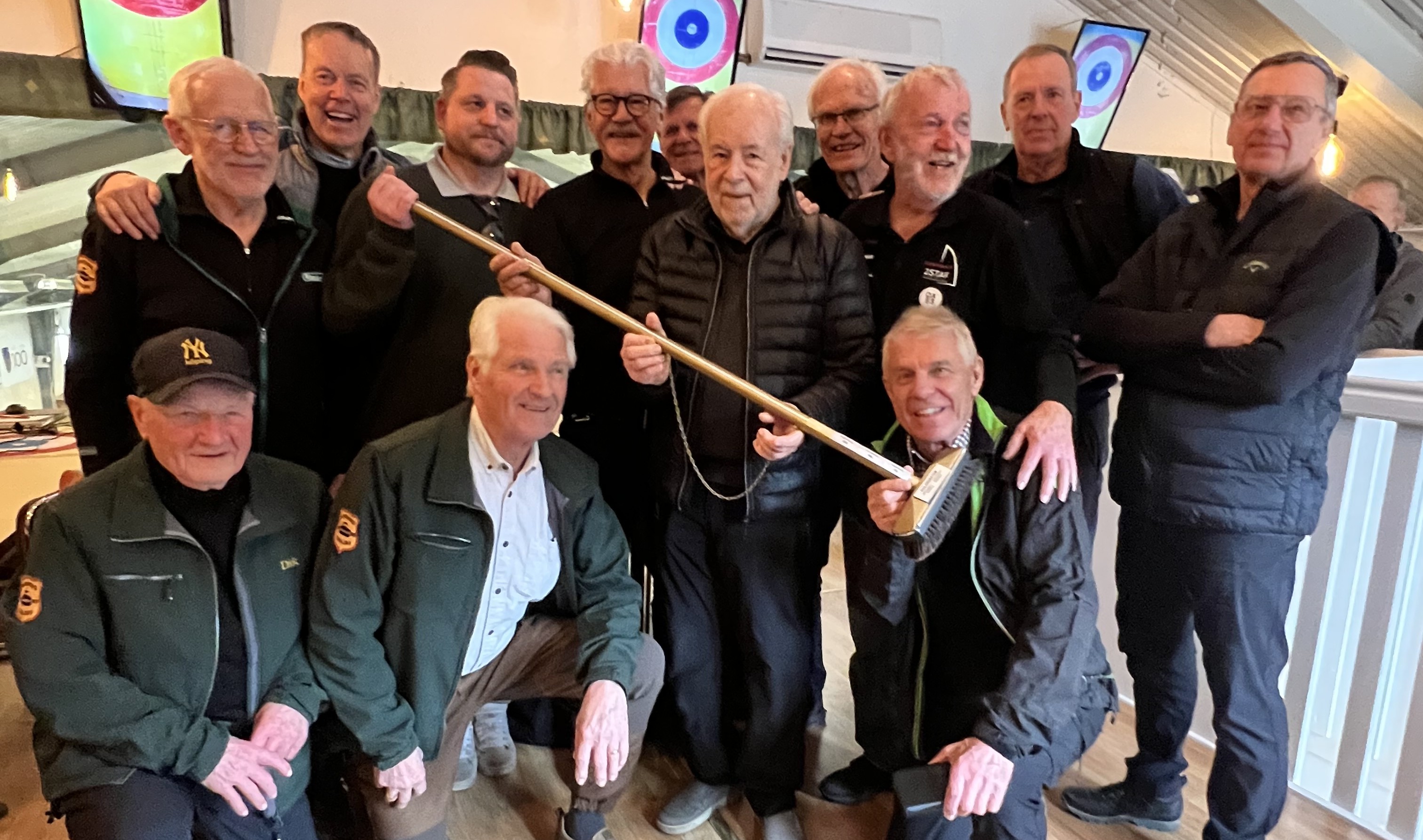 Segrare 2026, Nyköpings CK