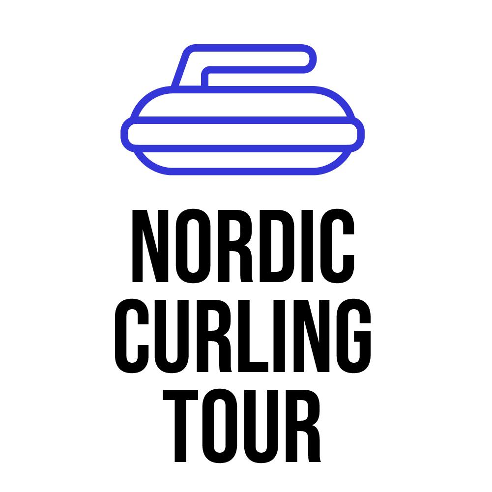 Nrdic Curling Tour logga