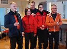 Luleå CK Lag Lindmark Guld Div III 2025